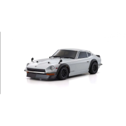 COCHE KYOSHO Fazer MK2 Datsun 240Z 1971 TUNED Ver. White 1:10  K.34427T1B