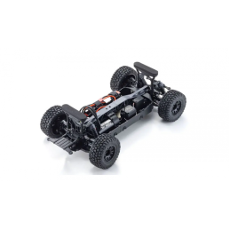 COCHE KYOSHO KB10L Toyota Tacoma TRD Pro Lunar Rock VE K.34703T1B