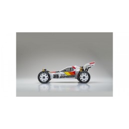 KIT KYOSHO OPTIMA Mid 4WD 1:10 *Legendary Series* K.30622