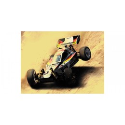 KIT KYOSHO OPTIMA Mid 4WD 1:10 *Legendary Series* K.30622