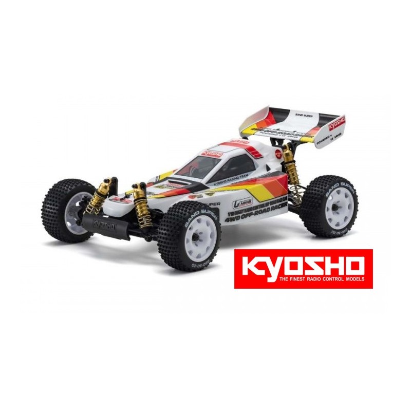 KIT KYOSHO OPTIMA Mid 4WD 1:10 *Legendary Series* K.30622