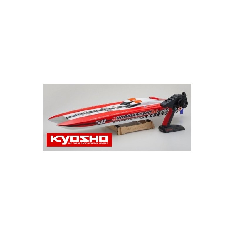 HURRICANE 900VE Readyset EP (KT231P-KA120-91WC-Torx M6) K.40235S HURRICANE 900VE Readyset EP (KT231P-KA120-91WC-Torx M6) K.40235S