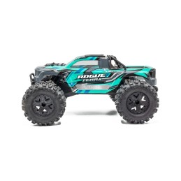 COCHE HOBBYTECH BXR MT Rogue Terra 1/10 Brushless verde 1.ROGT.GR.RTR