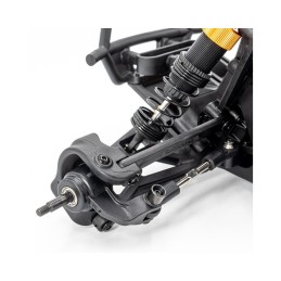 COCHE HOBBYTECH BXR MT Rogue Terra 1/10 Brushless verde 1.ROGT.GR.RTR