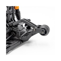 COCHE HOBBYTECH BXR MT Rogue Terra 1/10 Brushless verde 1.ROGT.GR.RTR