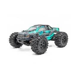 COCHE HOBBYTECH BXR MT Rogue Terra 1/10 Brushless verde 1.ROGT.GR.RTR