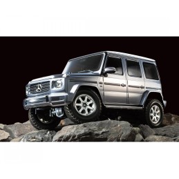 MERCEDES MB G-CLASS G500 - KIT RC ESCALA 1/10 - TAMIYA 58675