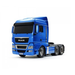 1:14 RC MAN TGX 26.540 Met.Hell-Blau la. 1/14 TAMIYA56370