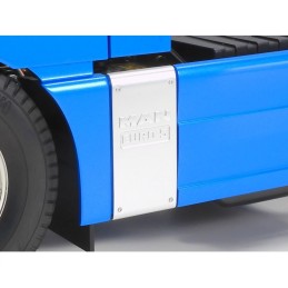1:14 RC MAN TGX 26.540 Met.Hell-Blau la. 1/14 TAMIYA56370