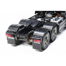 1:14 RC MAN TGX 26.540 Met.Hell-Blau la. 1/14 TAMIYA56370