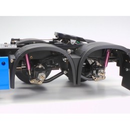 1:14 RC MAN TGX 26.540 Met.Hell-Blau la. 1/14 TAMIYA56370