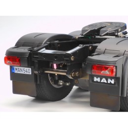 1:14 RC MAN TGX 26.540 Met.Hell-Blau la. 1/14 TAMIYA56370