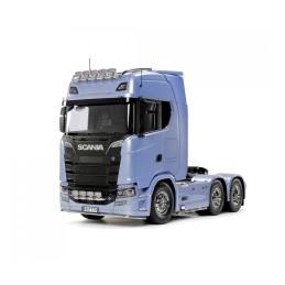 CAMION RC SCANIA 770 S 6x4 1/14 KIT TAMIYA56368
