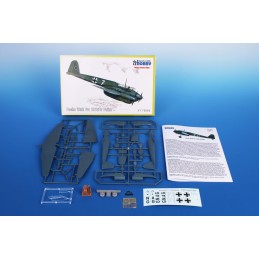 Focke Wulf Fw 187A-0 Falke -Escala 1/72- Special Hobby VT72002