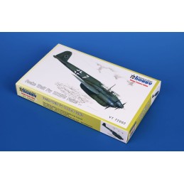 Focke Wulf Fw 187A-0 Falke -Escala 1/72- Special Hobby VT72002