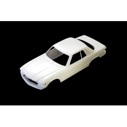 MERCEDES-BENZ 450 SLC "Rallye Bandama 1979" -Escala 1/24- Italeri 3632