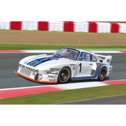 PORSCHE 935 BABY -Escala 1/24- Italeri 3639