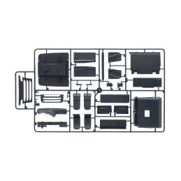 CAMION SCANIA R730 "BLACK AMBER" -Escala 1/24- Italeri 3897
