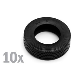 CAMION MERCEDES-BENZ 1850 SK EUROCAB 6 X 4 -Escala 1/24- Italeri 3924