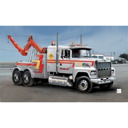 FORD AEROMAX "GRUA" -Escala 1/24- Italeri 36825