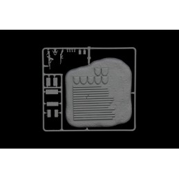 PUESTO DE MANDO -Escala 1/35- Italeri 417