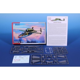 HEINKEL HE-162 SPATZ -Escala 1/72- Special Hobby SH72341