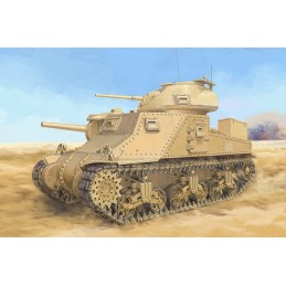 CARRO DE COMBATE M-3 GRANT -Escala 1/35- I LOVE KIT 63520