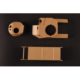 CARRO DE COMBATE M-3 GRANT -Escala 1/35- I LOVE KIT 63520