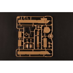 CARRO DE COMBATE M-3 GRANT -Escala 1/35- I LOVE KIT 63520