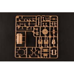 CARRO DE COMBATE M-3 GRANT -Escala 1/35- I LOVE KIT 63520