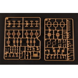 CARRO DE COMBATE M-3 GRANT -Escala 1/35- I LOVE KIT 63520