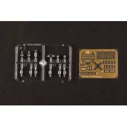 CARRO DE COMBATE M-3 GRANT -Escala 1/35- I LOVE KIT 63520