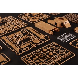 CARRO DE COMBATE M-3 GRANT -Escala 1/35- I LOVE KIT 63520