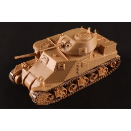 CARRO DE COMBATE M-3 GRANT -Escala 1/35- I LOVE KIT 63520