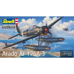 ARADO Ar-196 A3 -Escala 1/32- Revell 03787