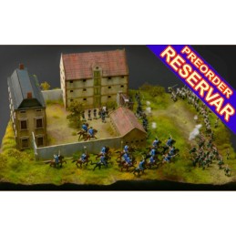 Guerras Napoleonicas: Lucha por Sokolnitz - Austerlitz 1805 -Escala 1/72- Italeri 6071