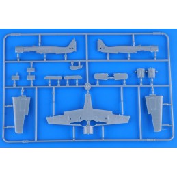 Focke-Wulf Fw 190 A-8 / R2 -Escala 1/72- Eduard 70112