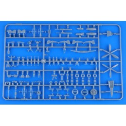 Focke-Wulf Fw 190 A-8 / R2 -Escala 1/72- Eduard 70112