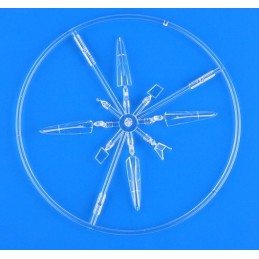 Focke-Wulf Fw 190 A-8 / R2 -Escala 1/72- Eduard 70112