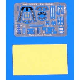 Focke-Wulf Fw 190 A-8 / R2 -Escala 1/72- Eduard 70112