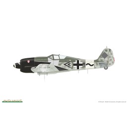Focke-Wulf Fw 190 A-8 / R2 -Escala 1/72- Eduard 70112