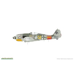 Focke-Wulf Fw 190 A-8 / R2 -Escala 1/72- Eduard 70112