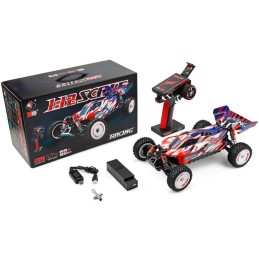 BUGGY ELECTRICO 1/12 BRUSHLESS - WL Toys 124008