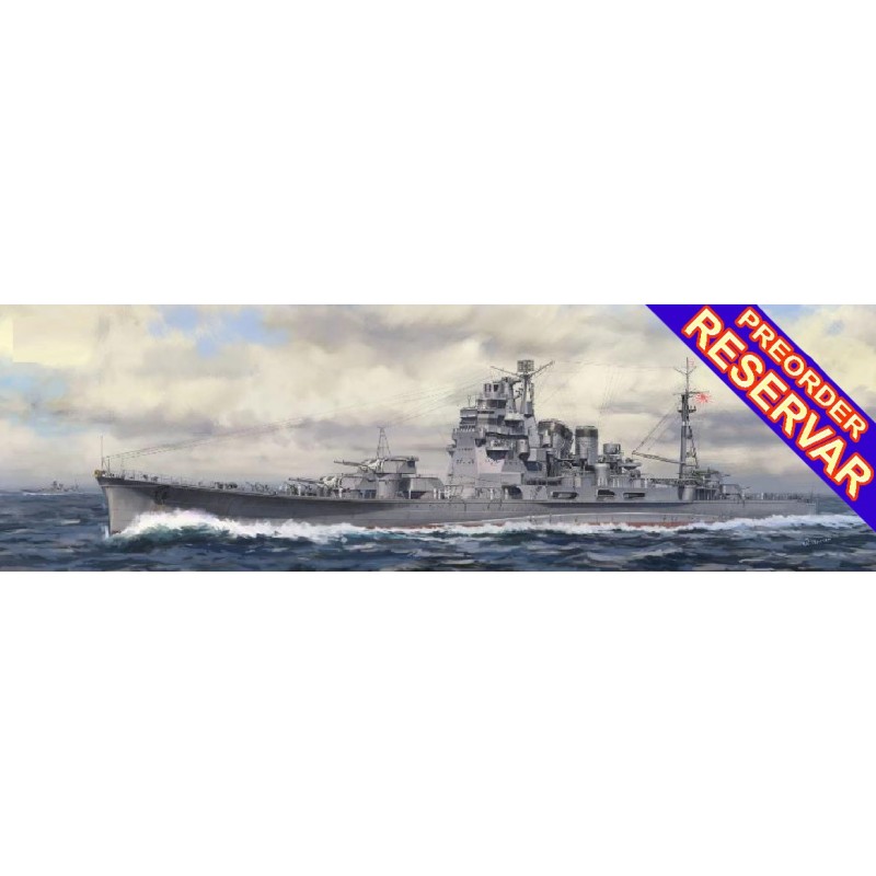 CRUCERO PESADO TAKAO -Escala 1/350- Veri Fire 350904 CRUCERO PESADO TAKAO -Escala 1/350- Veri Fire 350904
