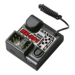 EMISORA RADIO Sanwa MX-6 + Receptor RX391W Waterproft EMISORA RADIO Sanwa MX-6 + Receptor RX391W Waterproft