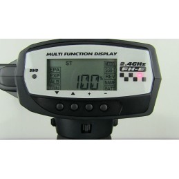 EMISORA RADIO Sanwa MX-6 + Receptor RX391W Waterproft EMISORA RADIO Sanwa MX-6 + Receptor RX391W Waterproft