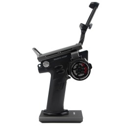 EMISORA NOBLE NB4 PRO+ CON 2 RECEPTORES (AFHDS3) FGR4B (4CH) + FGR8B (8CH) + MALETA  FS-NB4PRO+