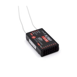 EMISORA ST8 8-10CH CON RECEPTOR SR8 (8CH ANT) FLYSKY FS-ST8+SR8