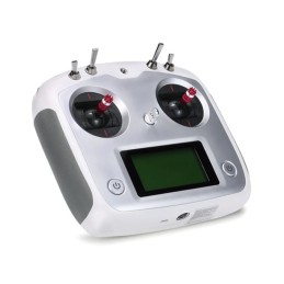 EMISORA i6S 10CH CON RECEPTOR iA6B S-BUS (6CH AFHDS 2A) FLYSKY  (FS-I6S+IA6B)
