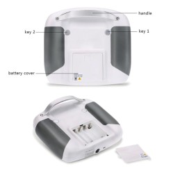 EMISORA i6S 10CH CON RECEPTOR iA6B S-BUS (6CH AFHDS 2A) FLYSKY  (FS-I6S+IA6B)